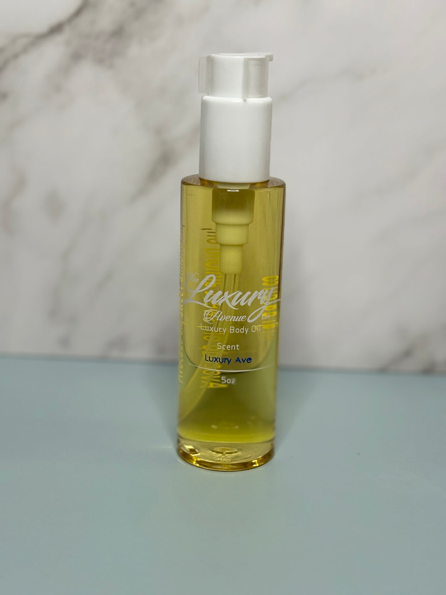 Luxury Ave - Aceite corporal en capas