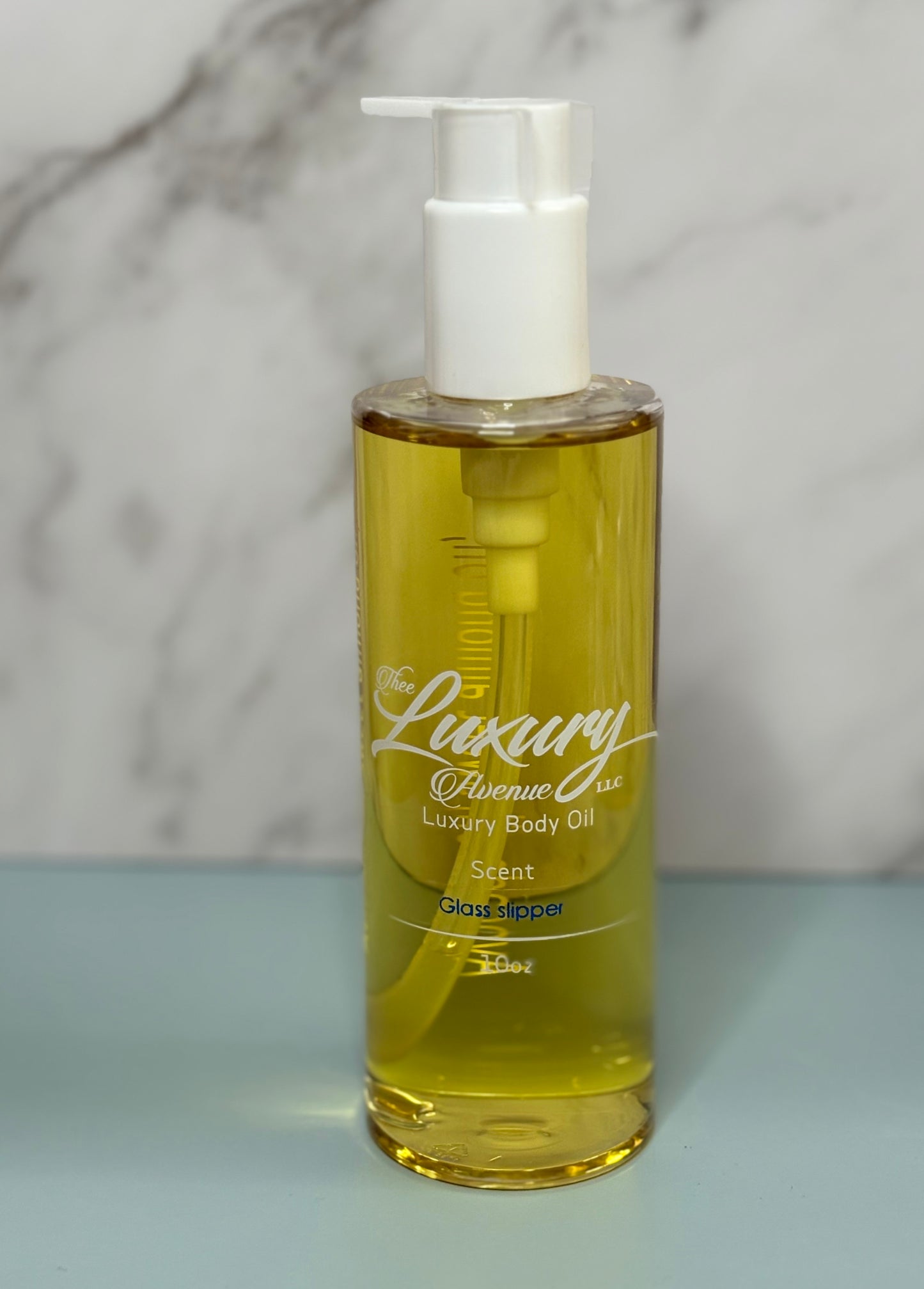 Glass Slipper - Aceite corporal en capas