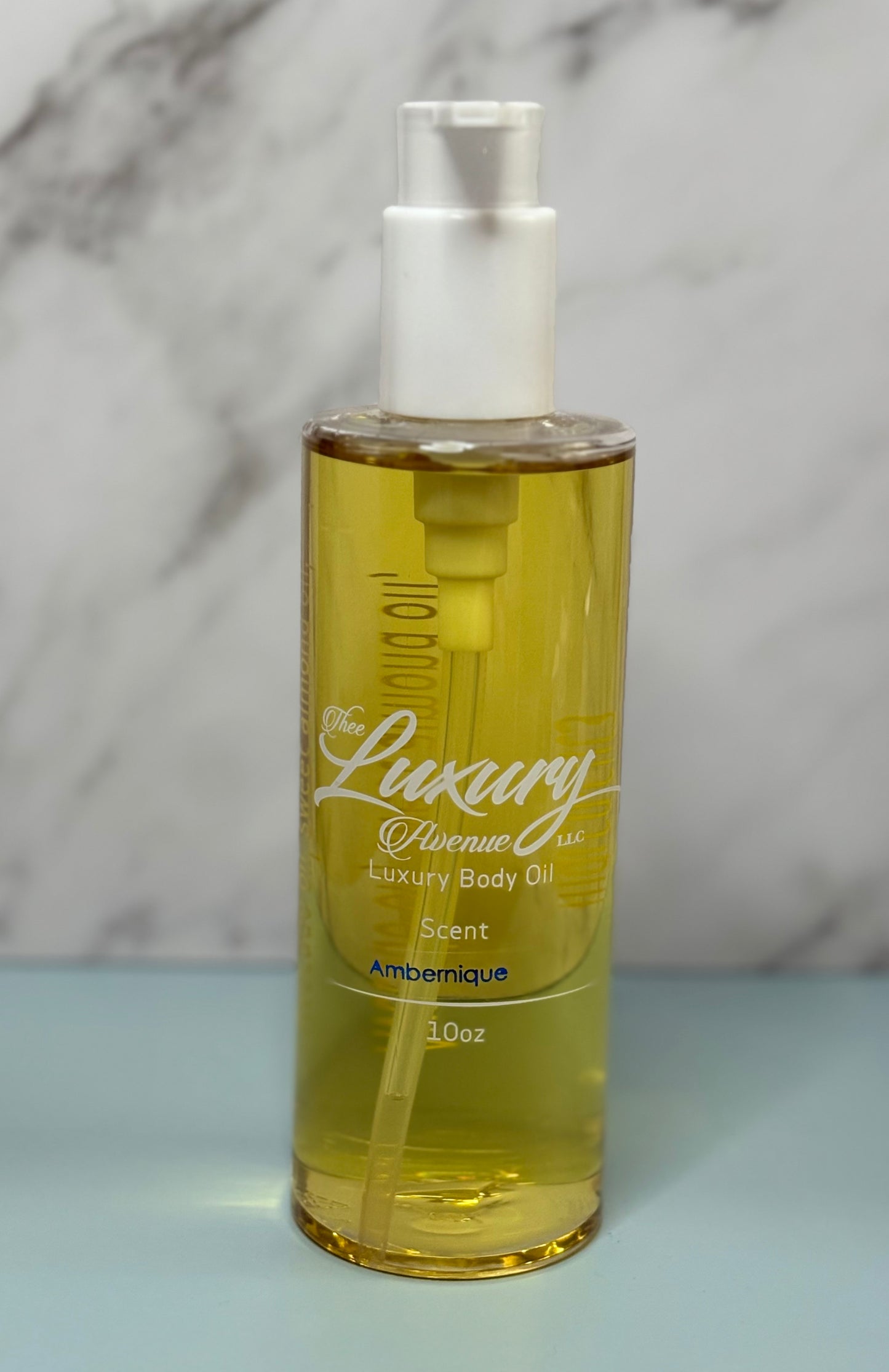 Ambernique - Aceite corporal en capas