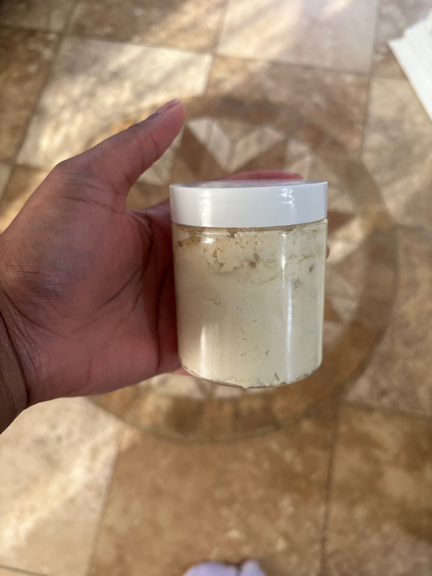 Oh baby! - Thick butta