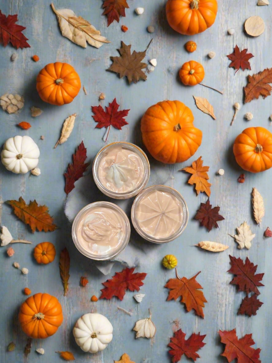 Pumpkin Delight Body Butter Limited edition