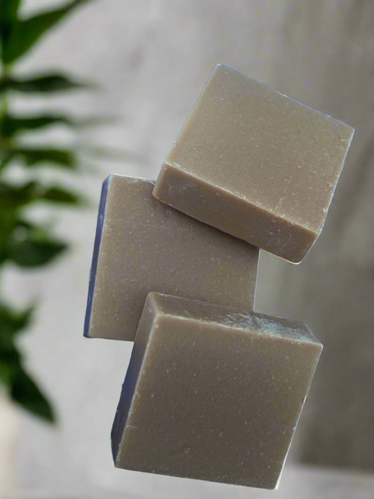 Tainted vanilla soap