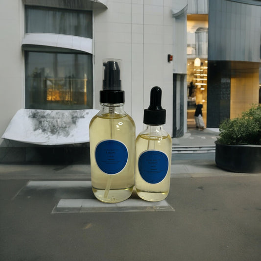 Luxury Ave - Layering body oil