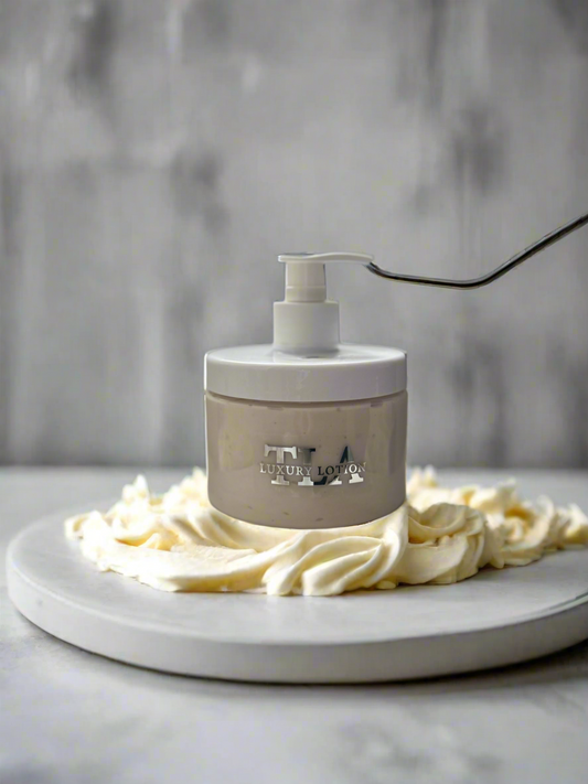 Vanilla butter Marshmallow-Body Lotion