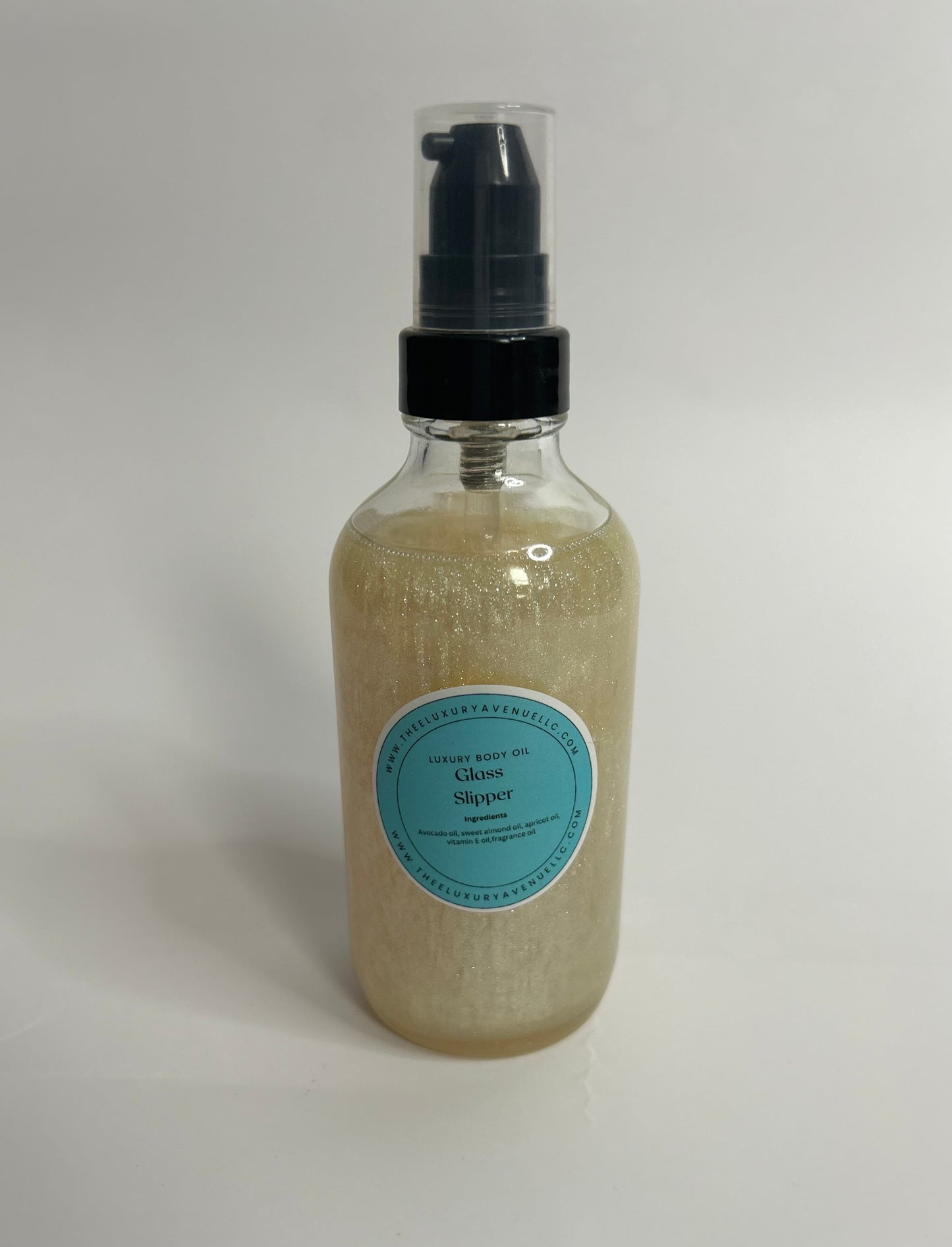 Glass Slipper - Layering body oil