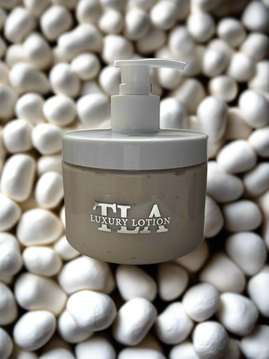 Vanilla butter Marshmallow-Body Lotion