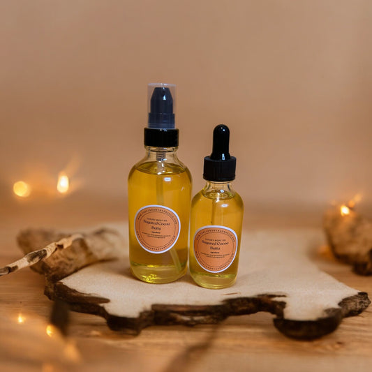 Sugared Cocoa Butta-body oil