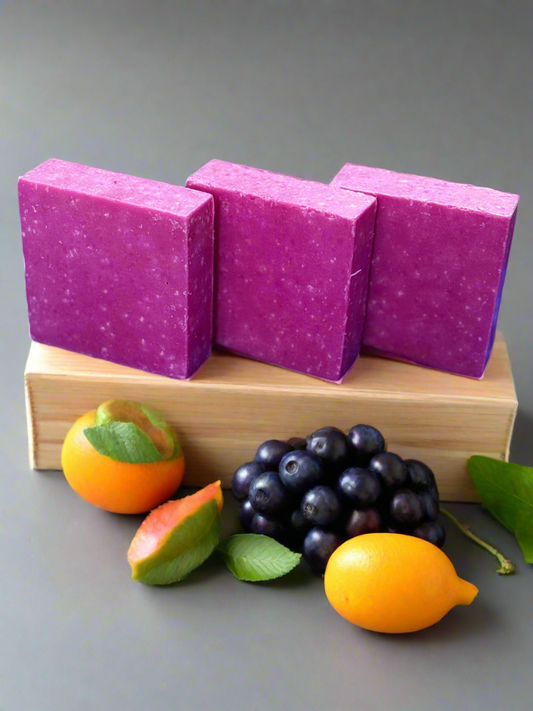 He want to eat it -Soap