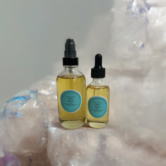 Glass Slipper - Layering body oil