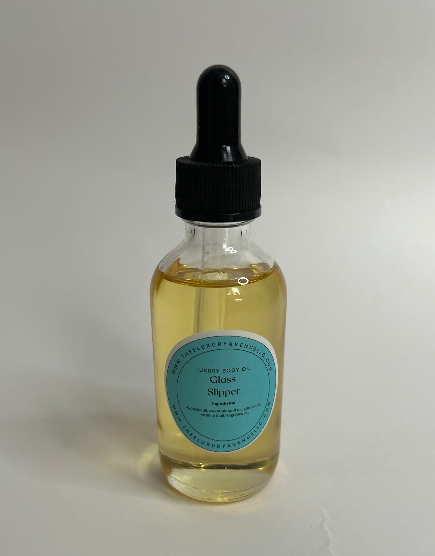 Glass Slipper - Layering body oil