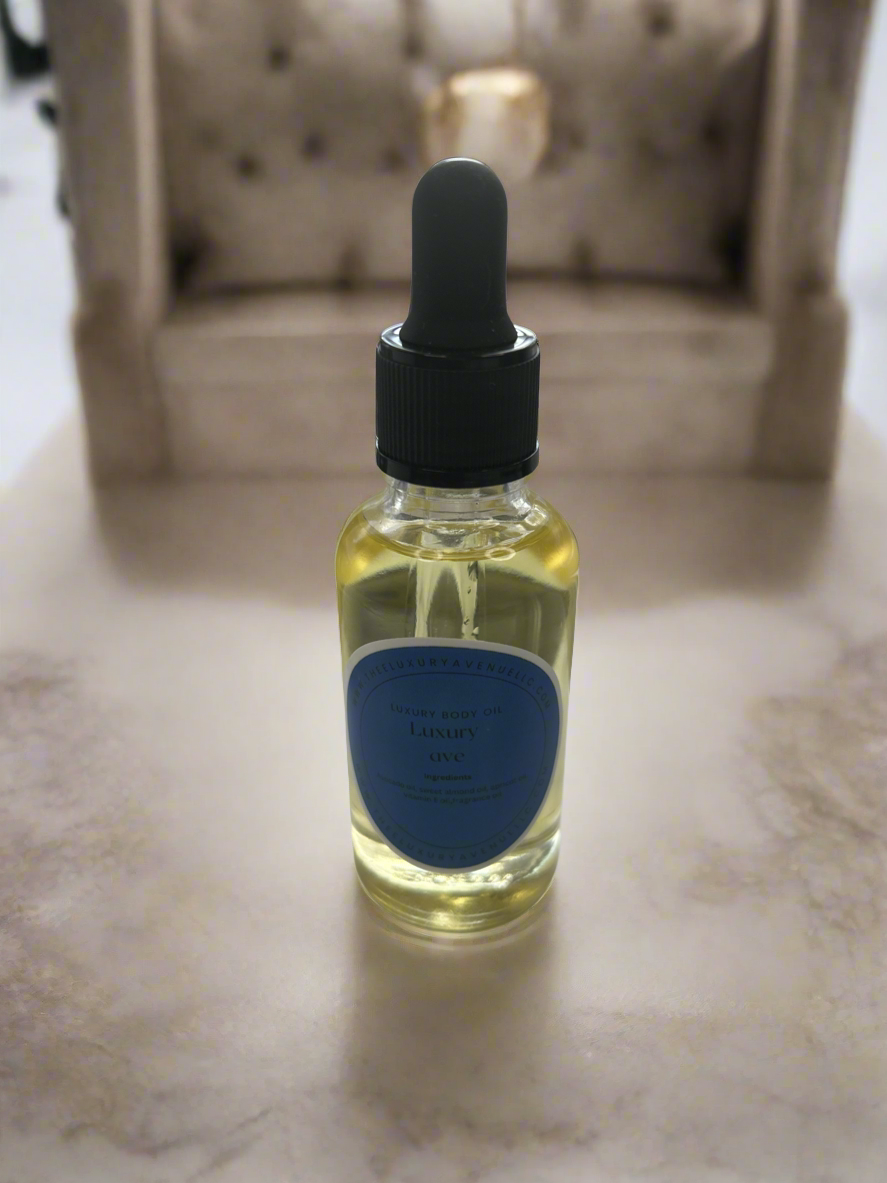 Luxury Ave - Layering body oil