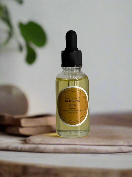 Aceite Rich Auntie de 8 oz