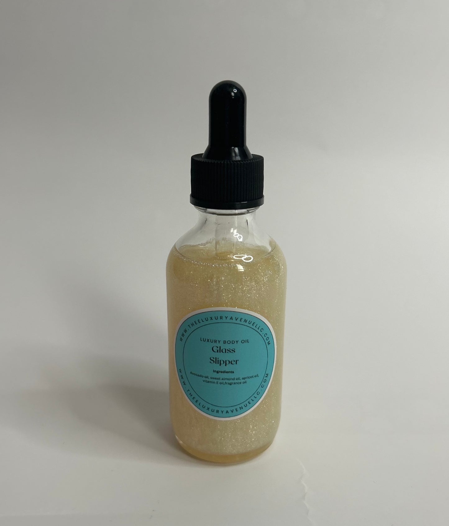 Glass Slipper - Layering body oil