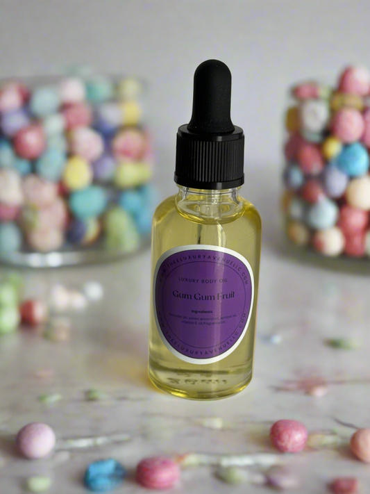 Gum Gum juice - Body Oil