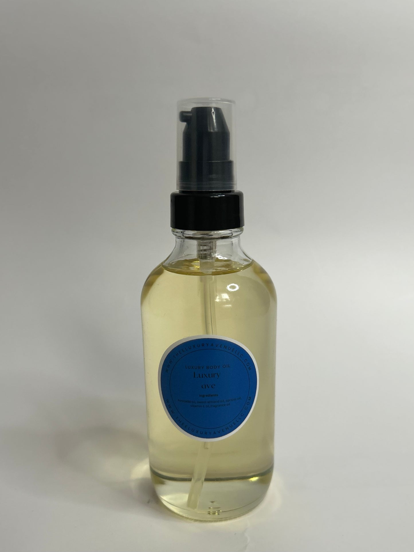 Luxury Ave - Layering body oil