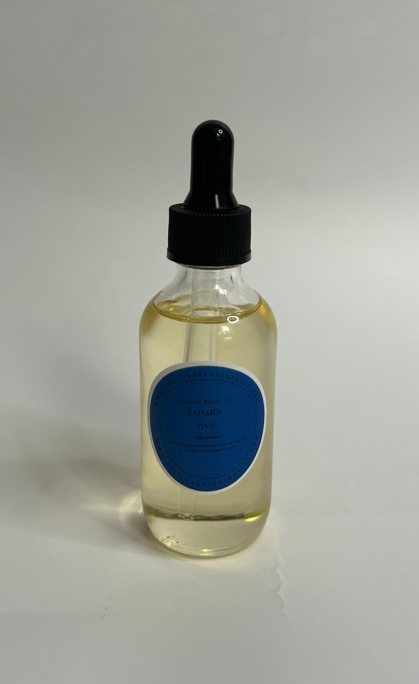 Luxury Ave - Layering body oil