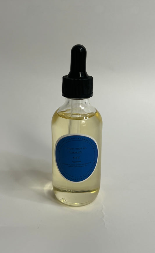 Luxury Ave - Layering body oil