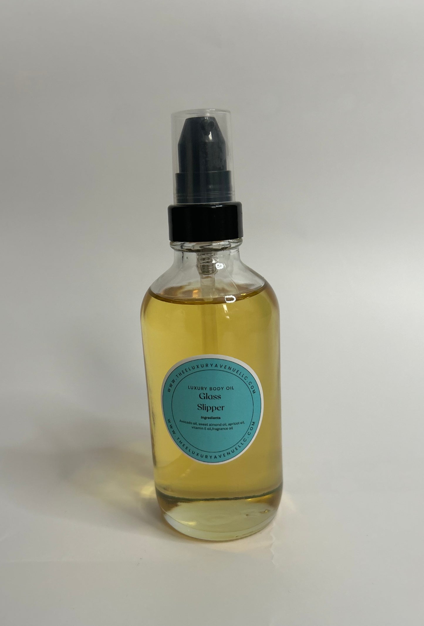 Glass Slipper - Layering body oil