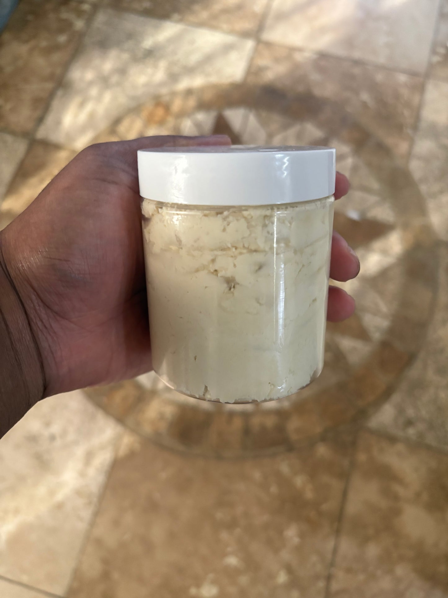 Oh baby! - Thick butta