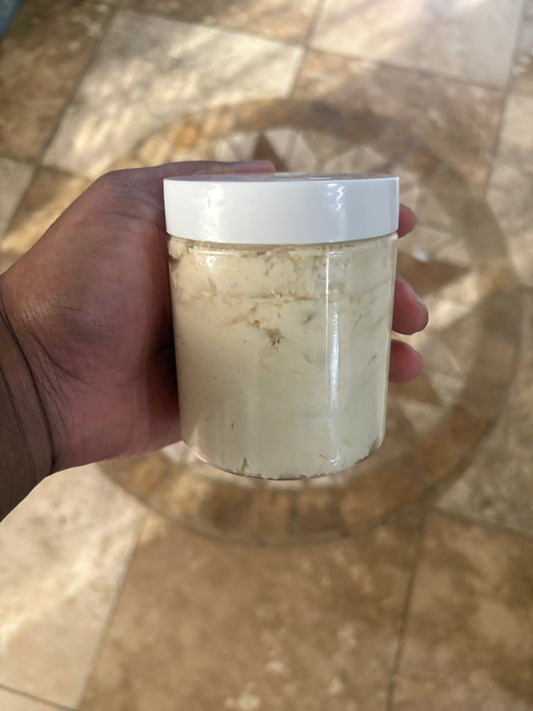 Oh baby! - Thick butta