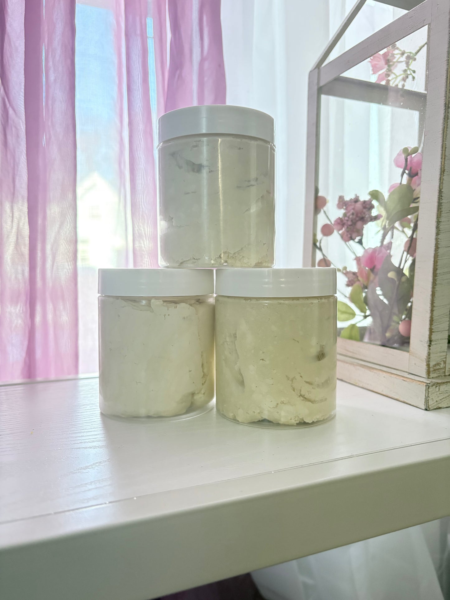 Oh baby! - Thick butta