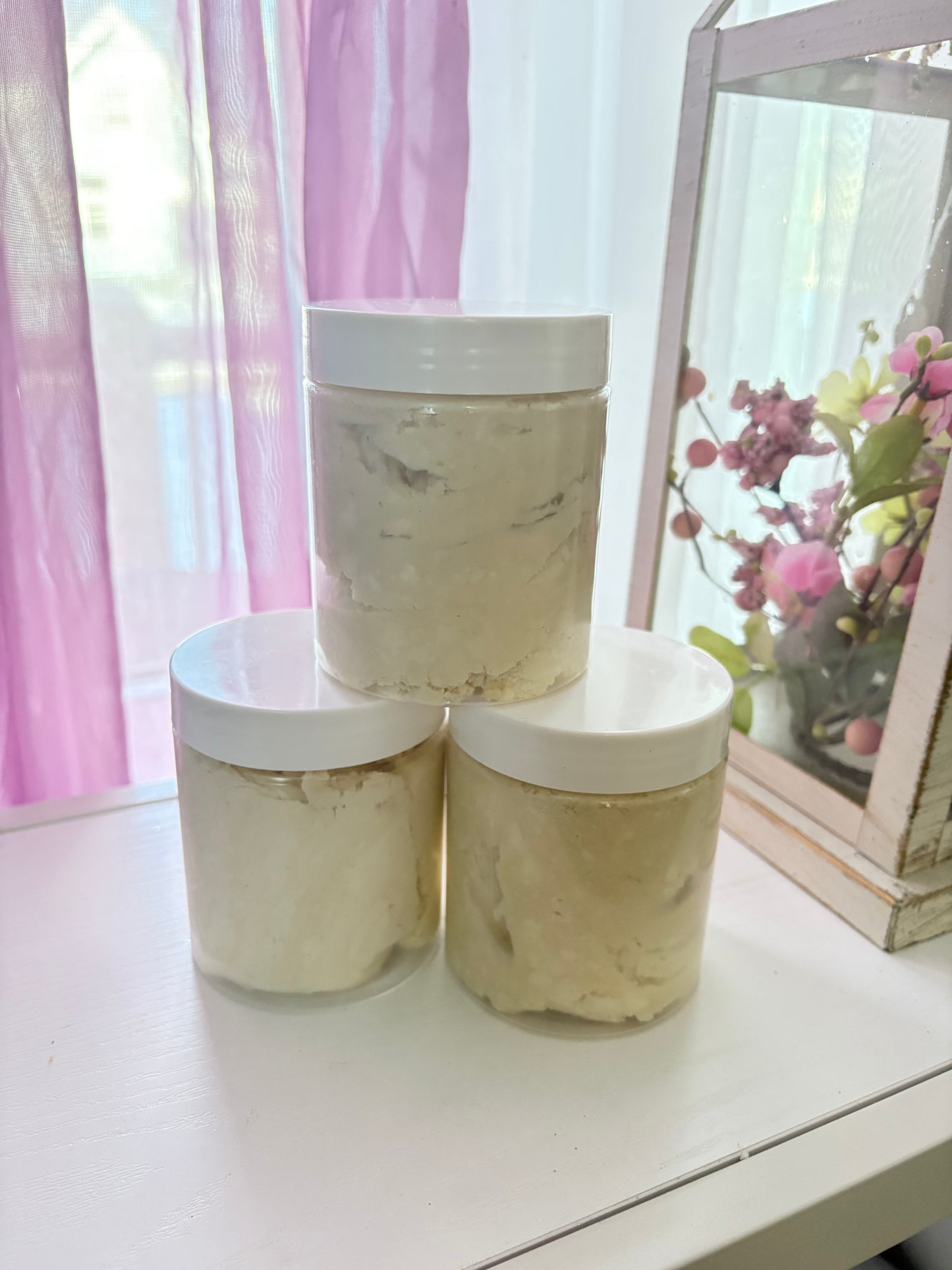 Oh baby! - Thick butta