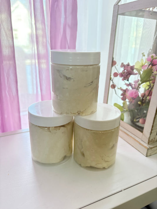 Oh baby! - Thick butta