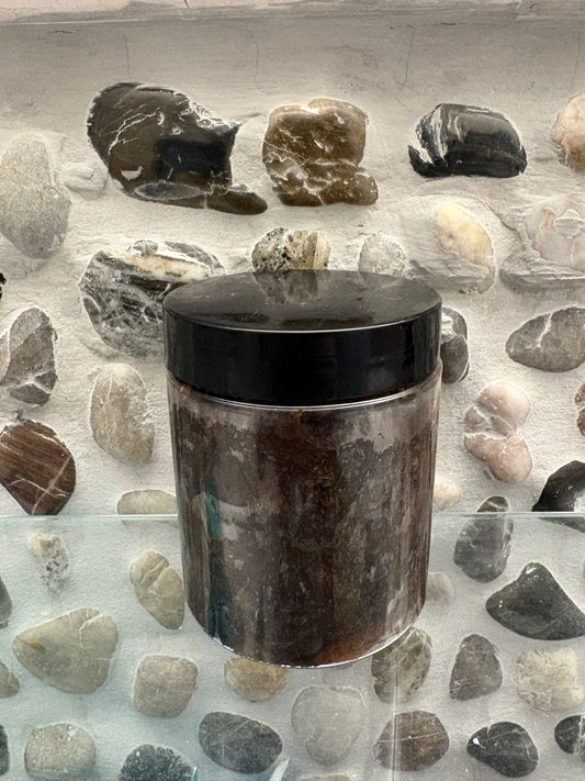 African Black Soap Paste